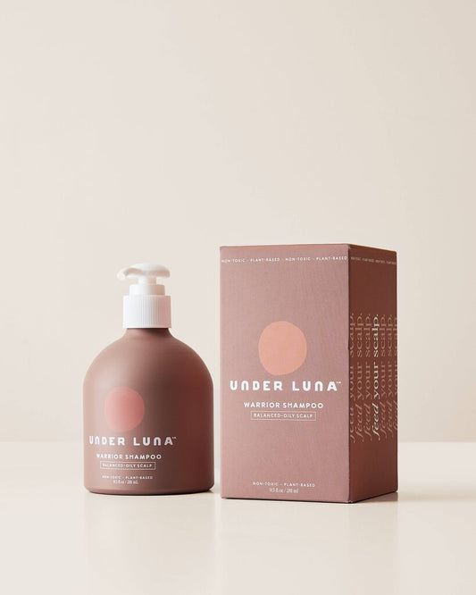 Under Luna - Warrior Shampoo