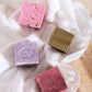 CHAMARREL - Savon de Marseille - Artisanal French Block Soap - Petale de Rose