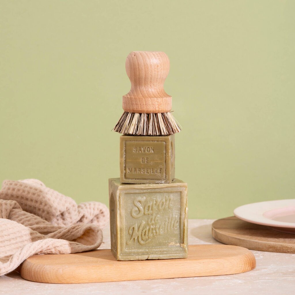 CHAMARREL - Savon de Marseille - Artisanal French Block Soap - Extra Pure Olive Oil