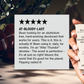 AKT London - AFTER THUNDER Deodorant Balm - Scent No. 02