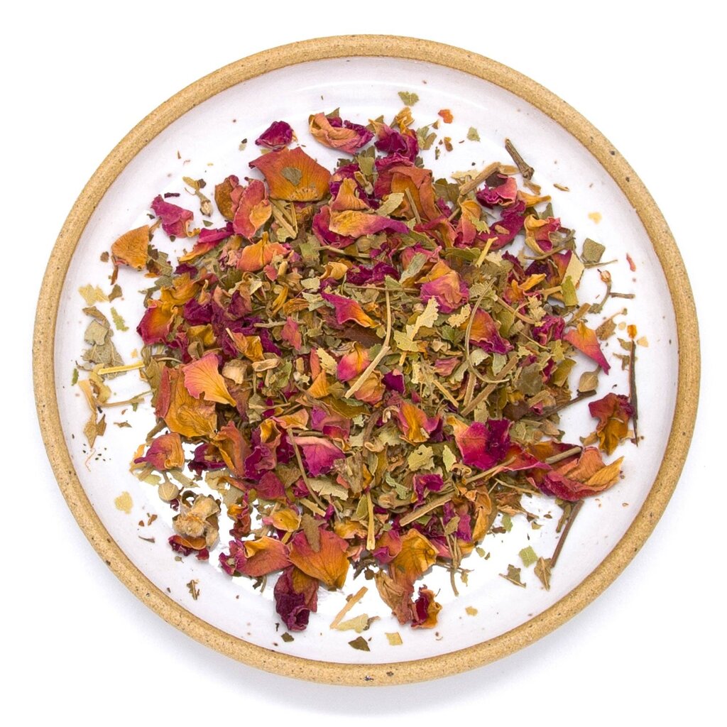 Wild & Tea - Open Heart Herbal Tea
