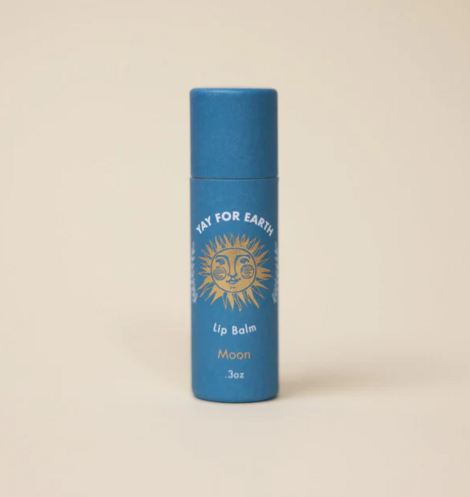 Yay for Earth - Moon Lip Balm