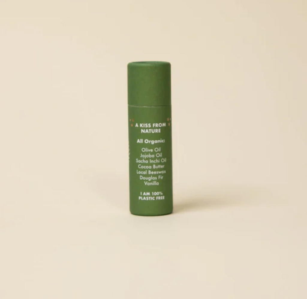 Yay for Earth - Woods Lip Balm