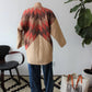 The Highlands Foundry - 1900's Lonestar Quilt Jacket - Small/Medium