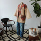 The Highlands Foundry - 1900's Lonestar Quilt Jacket - Small/Medium