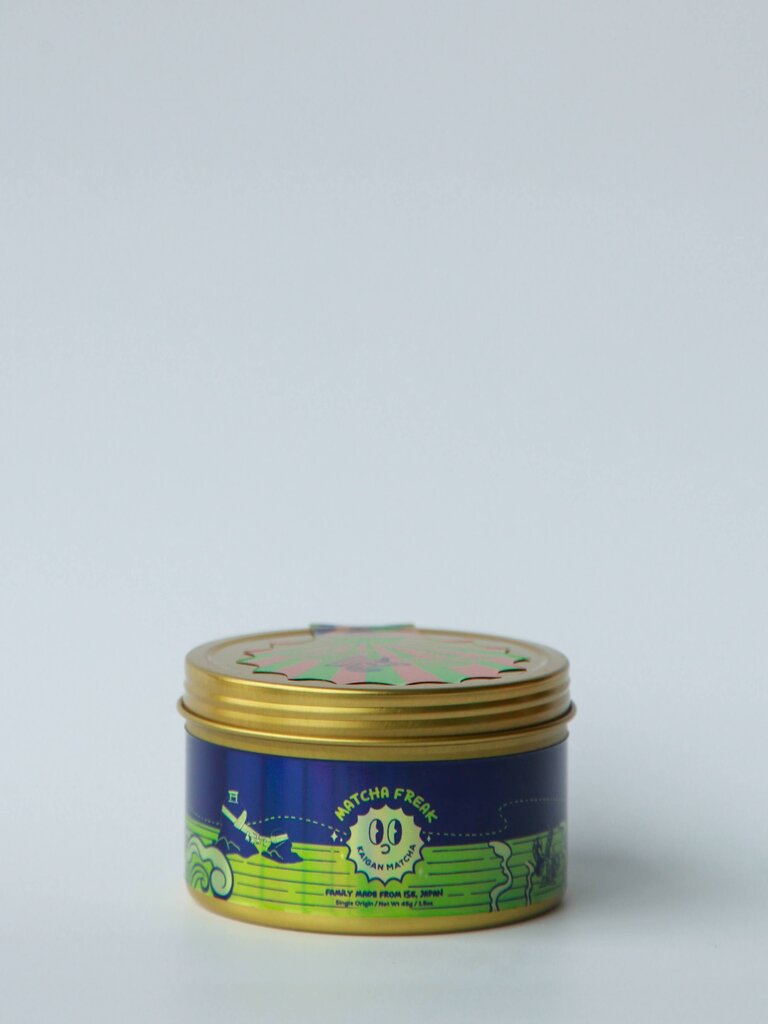 Matcha Freak - Locally imported, Sustainably-farmed Matcha - Ise, Japan x Portland, OR