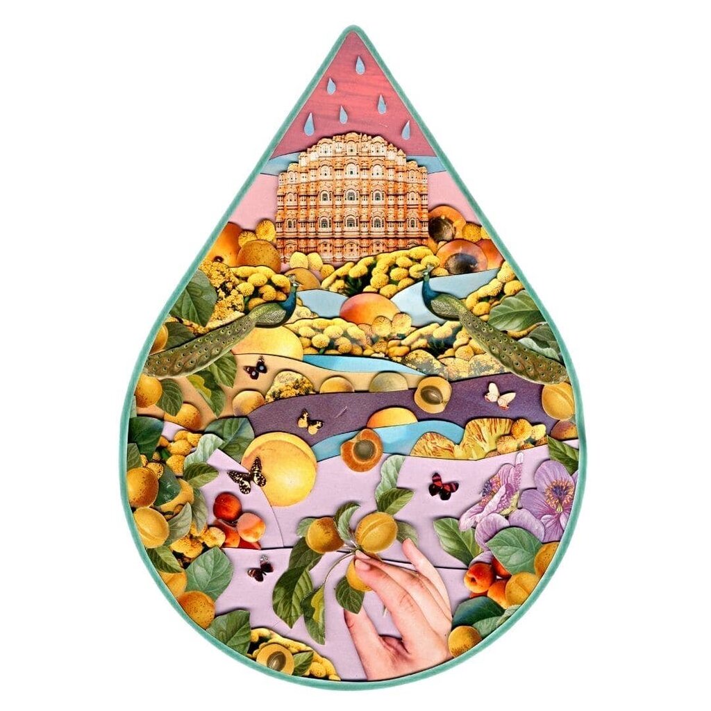 WOO - 100% Organic Cold-pressed Blue Tansy & Apricot Oil