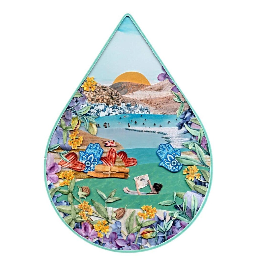 WOO - 100% Organic Cold-pressed Santal & Jojoba Oil