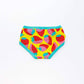 Thunderpants USA - Strawberries x Julz Clementine Original Kids Thundies - Small (Age 2-4)