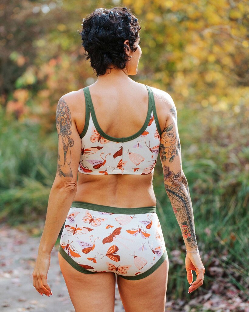 Thunderpants USA - Field Study x Elana Gabrielle Original Thundies - Small