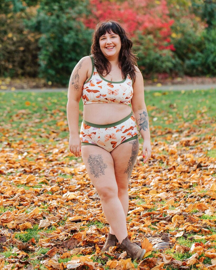 Thunderpants USA - Field Study x Elana Gabrielle Original Thundies - Large