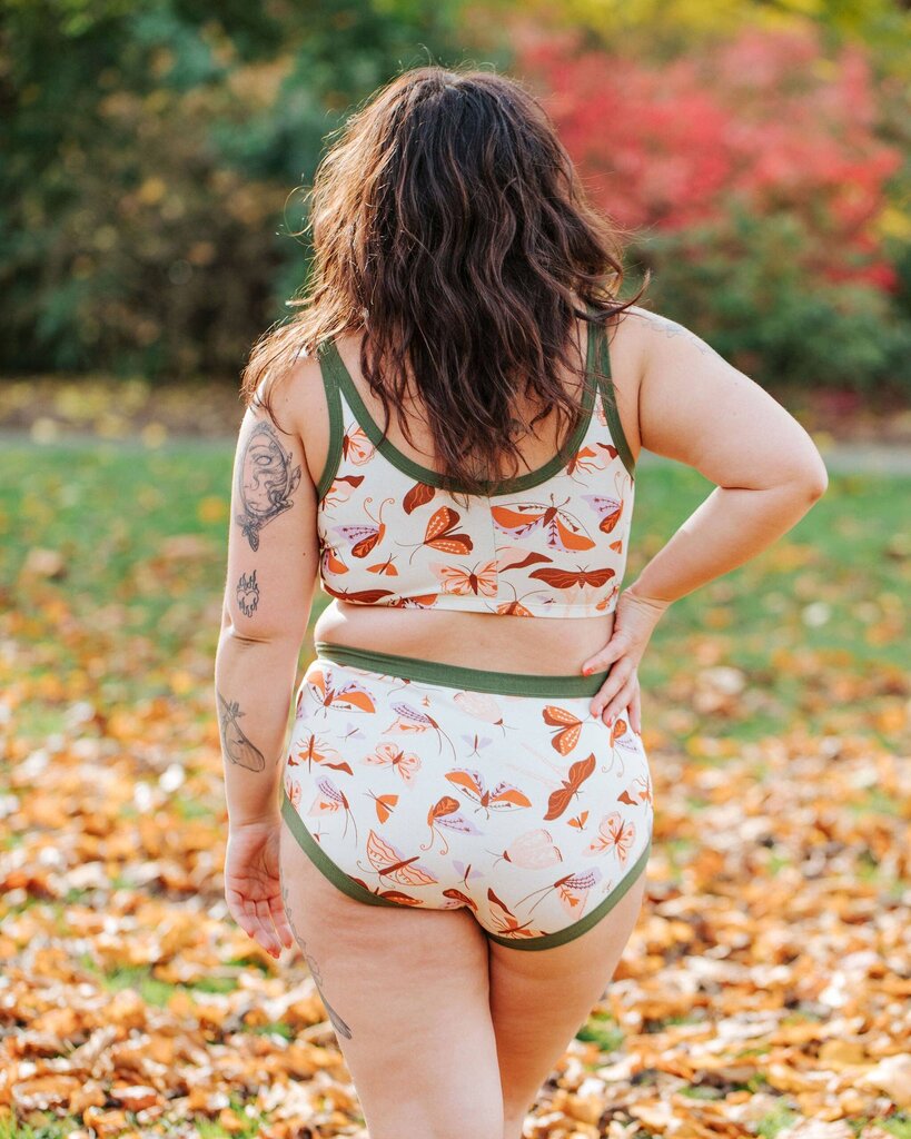 Thunderpants USA - Field Study x Elana Gabrielle Original Thundies - Large