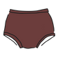 Thunderpants USA - Coffee Bean Brown Original Thundies - XLarge
