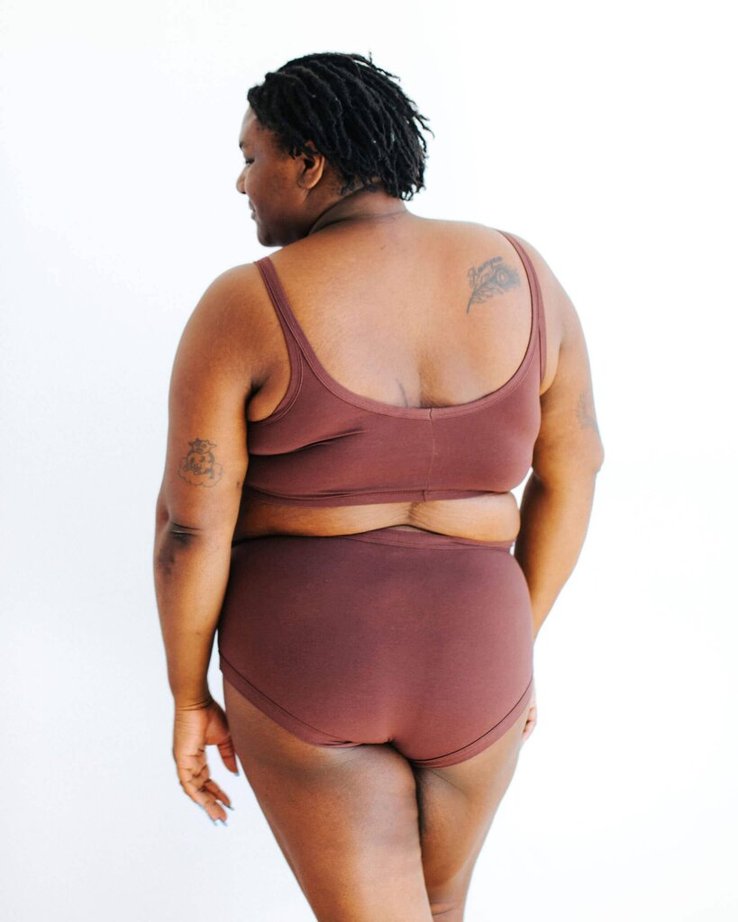 Thunderpants USA - Coffee Bean Brown Original Thundies - Medium