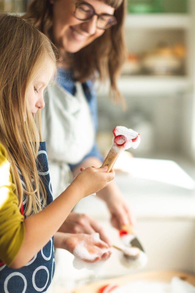 Opinel - Green Le Petit Chef 3-piece Knife Set