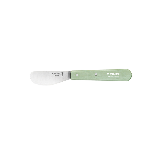 Opinel - Sage Green Stainless Steel Spreading Knife