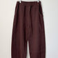 Le Bon Shoppe - Chocolate Arc Pants - Small