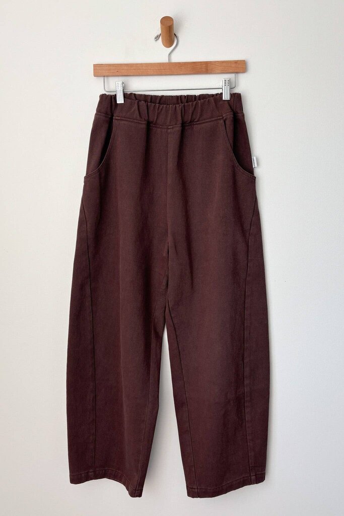 Le Bon Shoppe - Chocolate Arc Pants - XLarge