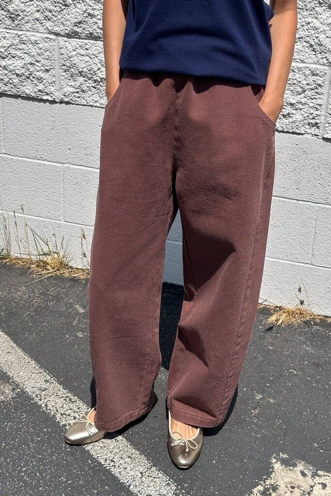 Le Bon Shoppe - Chocolate Arc Pants - XLarge
