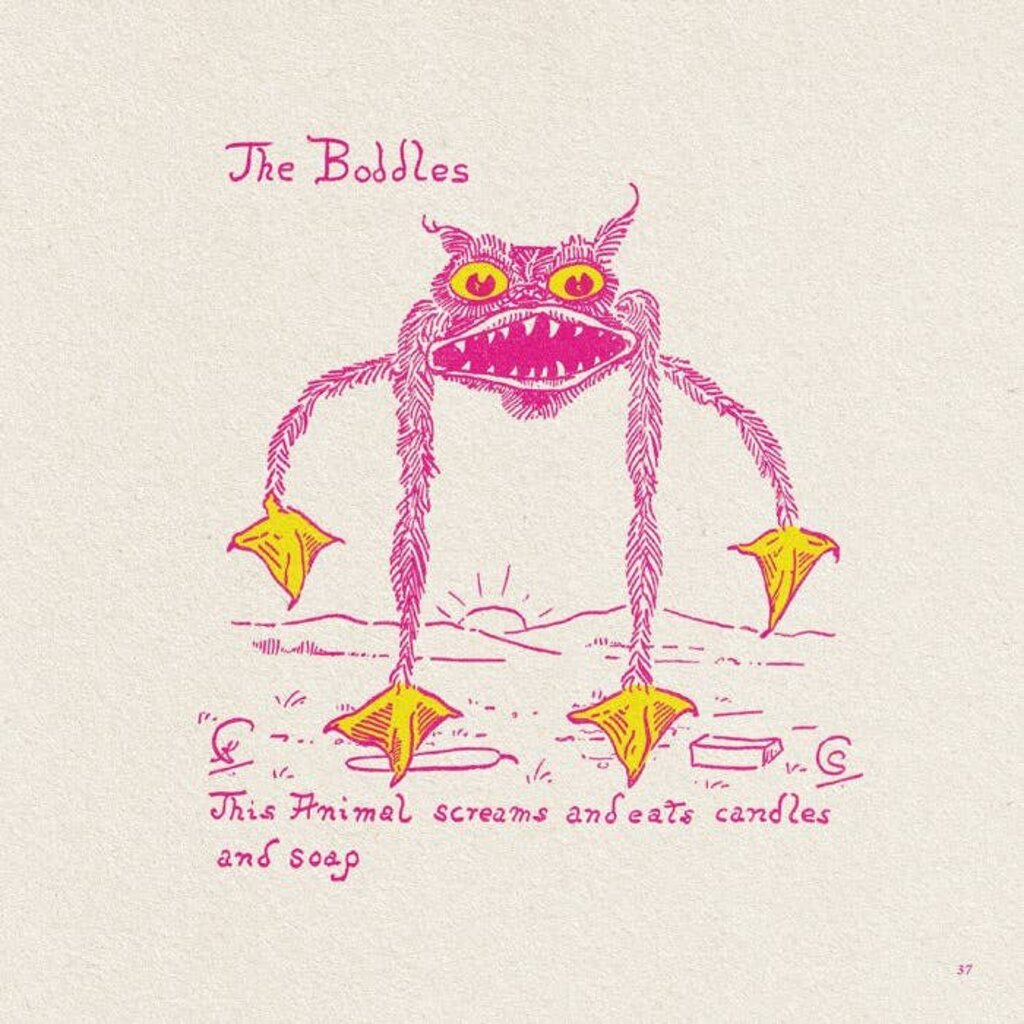 50 Watts - Animal Land Where There Are No People - Sybil and Katharine Corbet