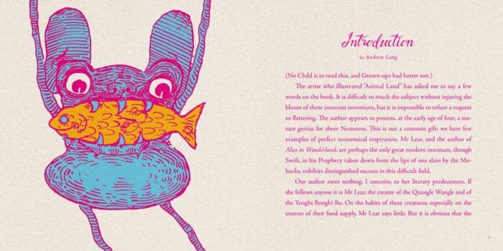 50 Watts - Animal Land Where There Are No People - Sybil and Katharine Corbet