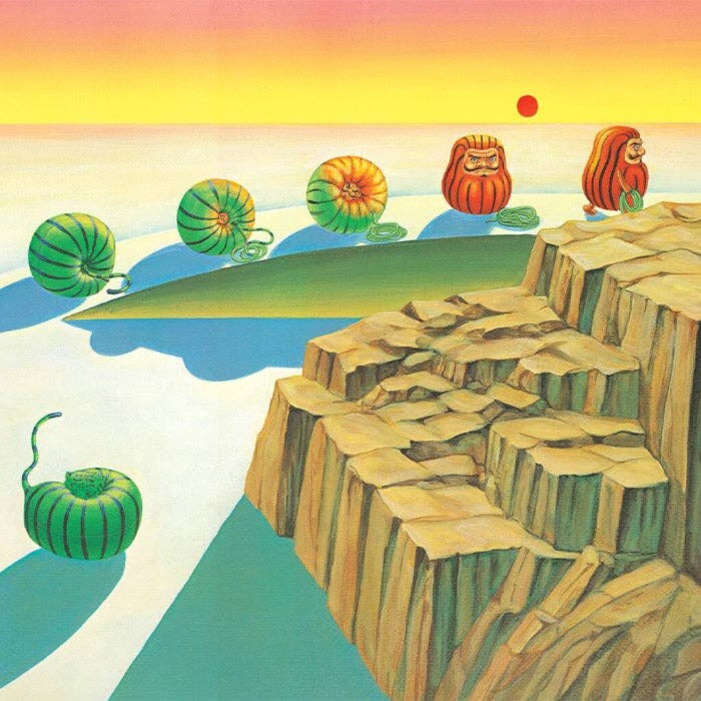 50 Watts - A Tiger in the Land of Dreams by Tiger Tateishi