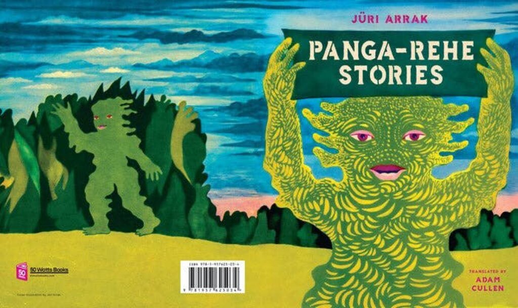 50 Watts - Panga-Rehe Stories by Juri Arrak