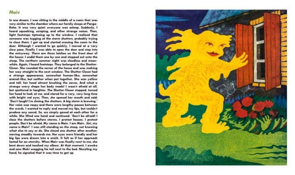 50 Watts - Panga-Rehe Stories by Juri Arrak
