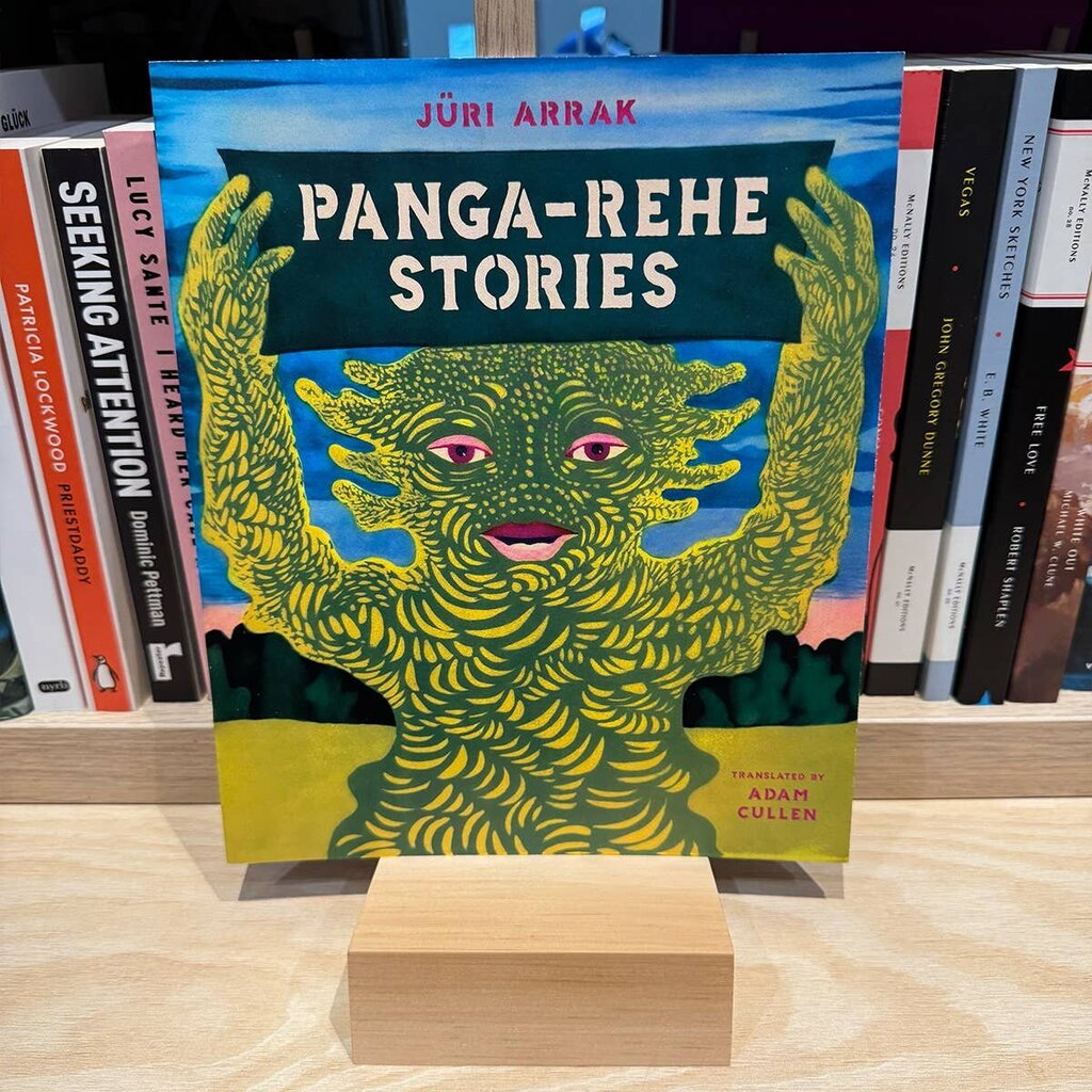 50 Watts - Panga-Rehe Stories by Juri Arrak