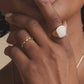 Mountainside Jewelry - Flur Gold Vermeil Ring - Size 7