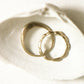 Mountainside Jewelry - Flur Gold Vermeil Ring - Size 7