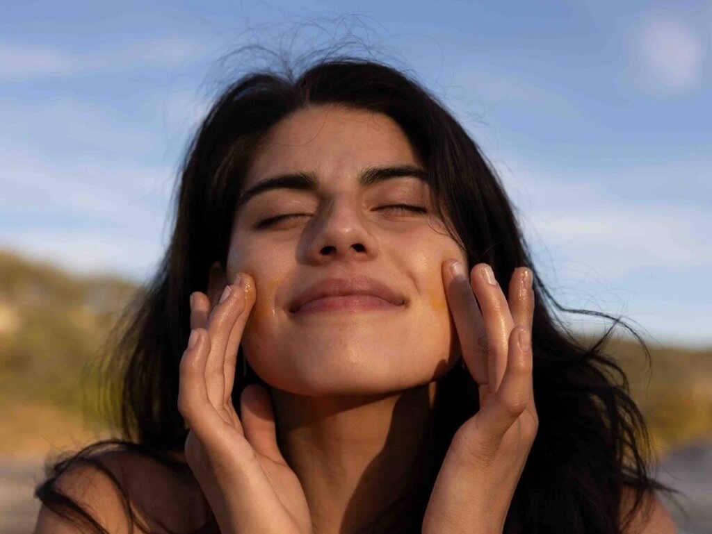 Yay For Earth - Sensitive Skin Face Lotion - 2oz