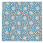 Cambridge Imprint | Patternmakers - Blue Cosmic Milky Way Square Lined Notebook
