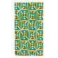 Cambridge Imprint | Patternmakers - Kaleidoscope - A Very Slim List Notebook
