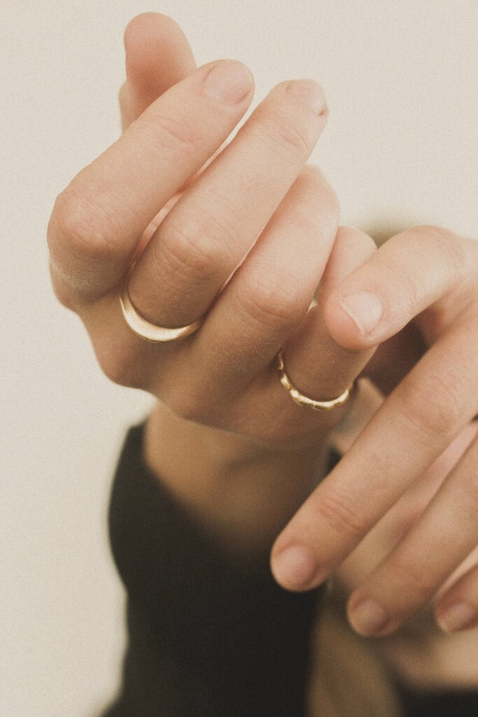 Mountainside Jewelry - Ojai Gold Vermeil Ring - Size 6