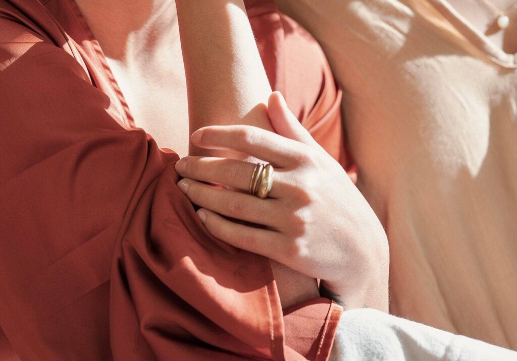 Mountainside Jewelry - Ojai Gold Vermeil Ring - Size 6