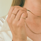 Mountainside Jewelry - Ojai Gold Vermeil Ring - Size 6