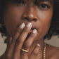 Mountainside Jewelry - Gale Gold Vermeil Ring - Size 7