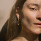 Mountainside Jewelry - Silva Gold Vermeil Earrings