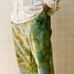 *PREORDER* Riverside Tool & Dye - Army Green Ice-dyed Canvas Pants - Medium (34")