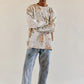 *PREORDER* Riverside Tool & Dye - Mist Ice-dyed Canvas Pants - Large (36")