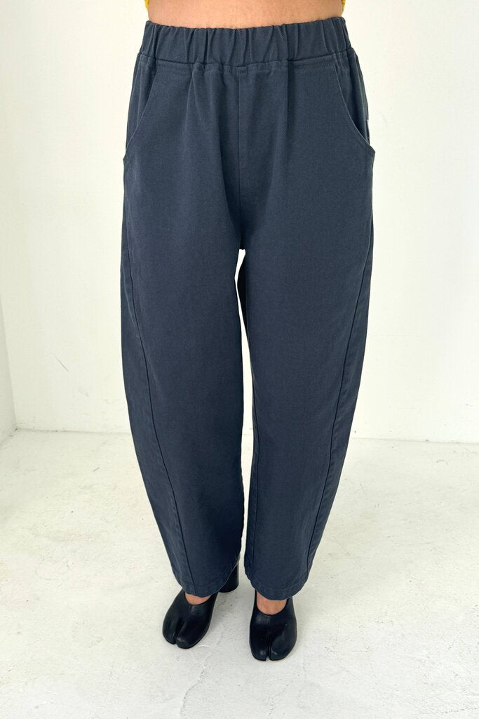Le Bon Shoppe - Black Canvas Arc Pants - Small