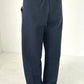 Le Bon Shoppe - Black Canvas Arc Pants - Small