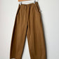 Le Bon Shoppe - Tobacco Arc Pants - Small