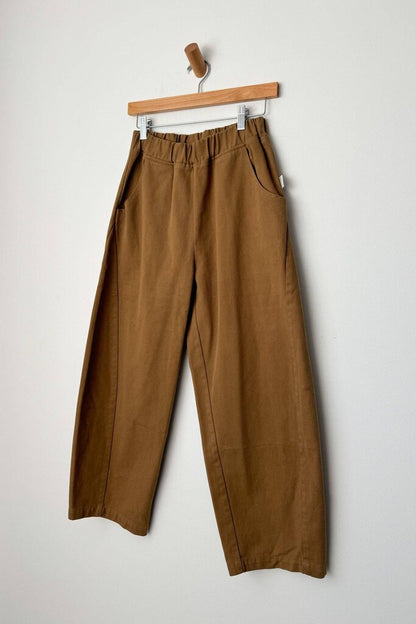 Le Bon Shoppe - Tobacco Arc Pants - Medium