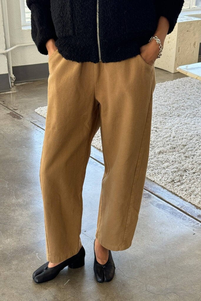 Le Bon Shoppe - Tobacco Arc Pants - Small