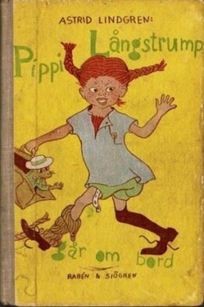 Bon Bon Swedish Candy Co. - Pippi Longstocking Gold Coins