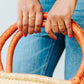 Amsha - Wavy Ring - Size 8