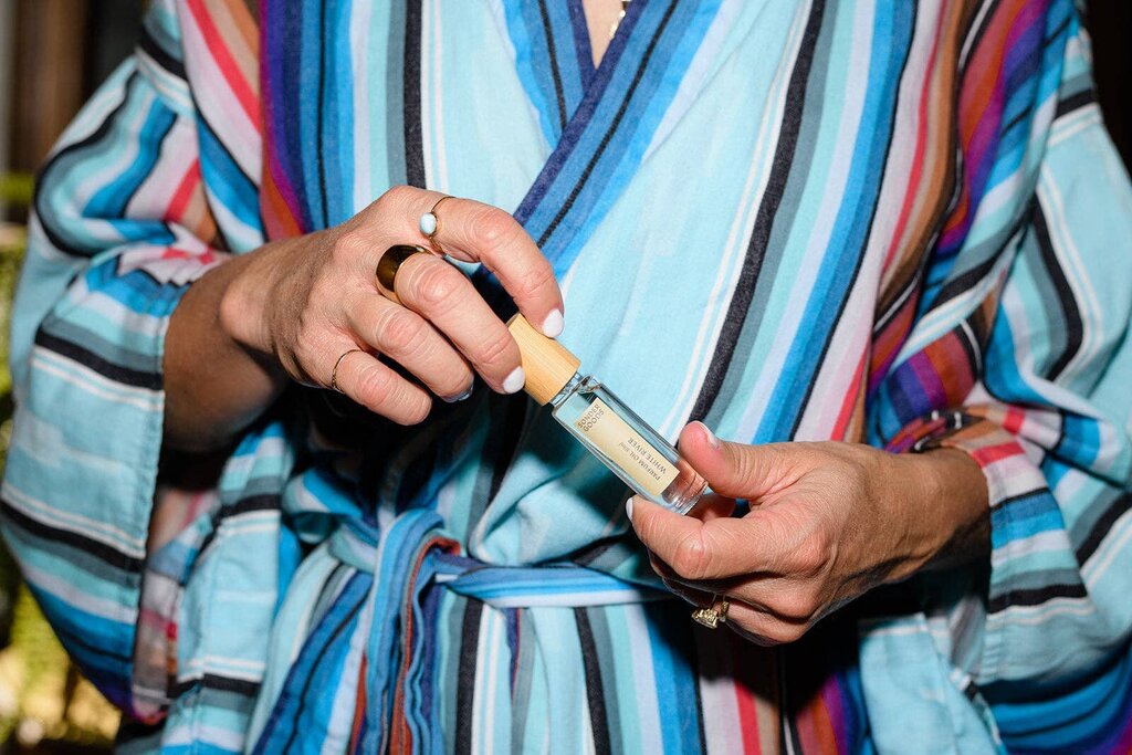 Sonder Goods - White River Roll-on Scented Oil