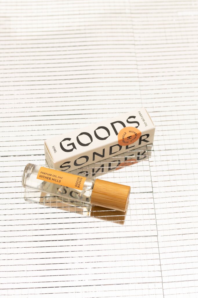 Sonder Goods - Hither Hills Roll-on Scented Oil